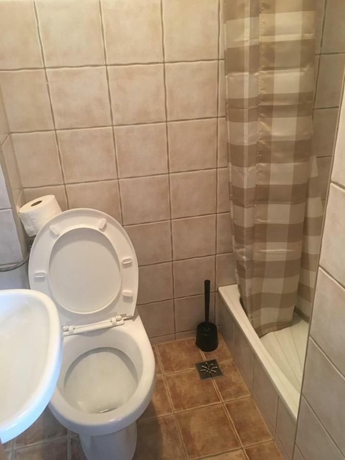Privatunterkunft Na Skarpce Zakopane