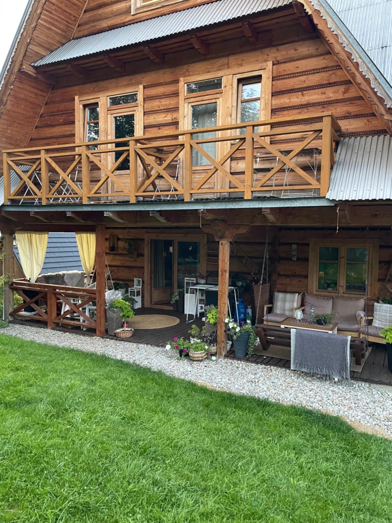 Na Skarpce Homestay Zakopane